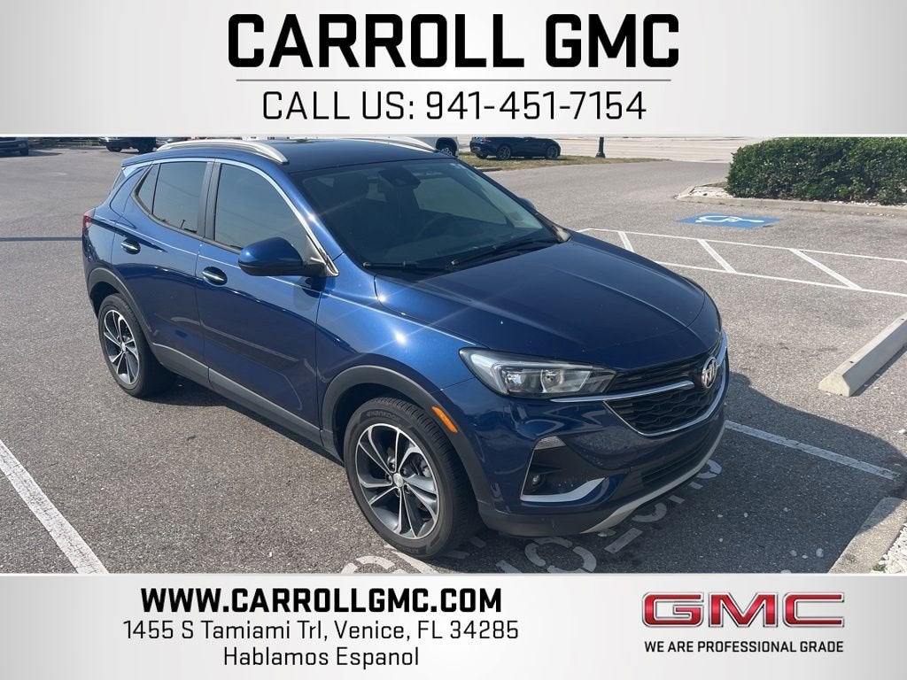 2023 Buick Encore GX Select