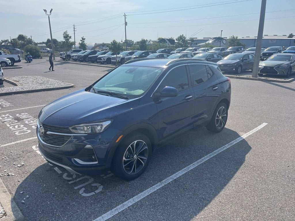 2023 Buick Encore GX Select