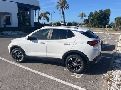 2022 Buick Encore GX Select