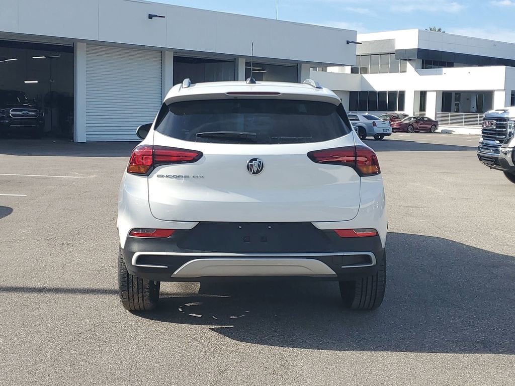 2022 Buick Encore GX Select