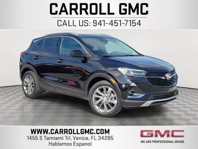 2023 Buick Encore GX Essence