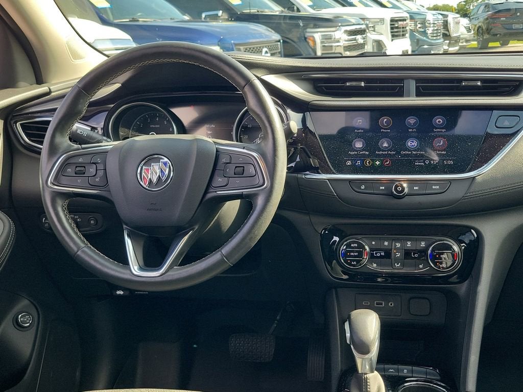 2023 Buick Encore GX Essence