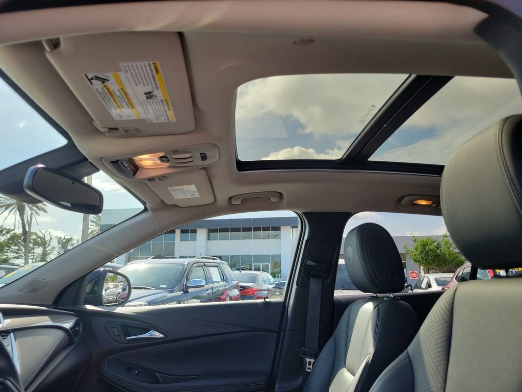 2023 Buick Encore GX Essence