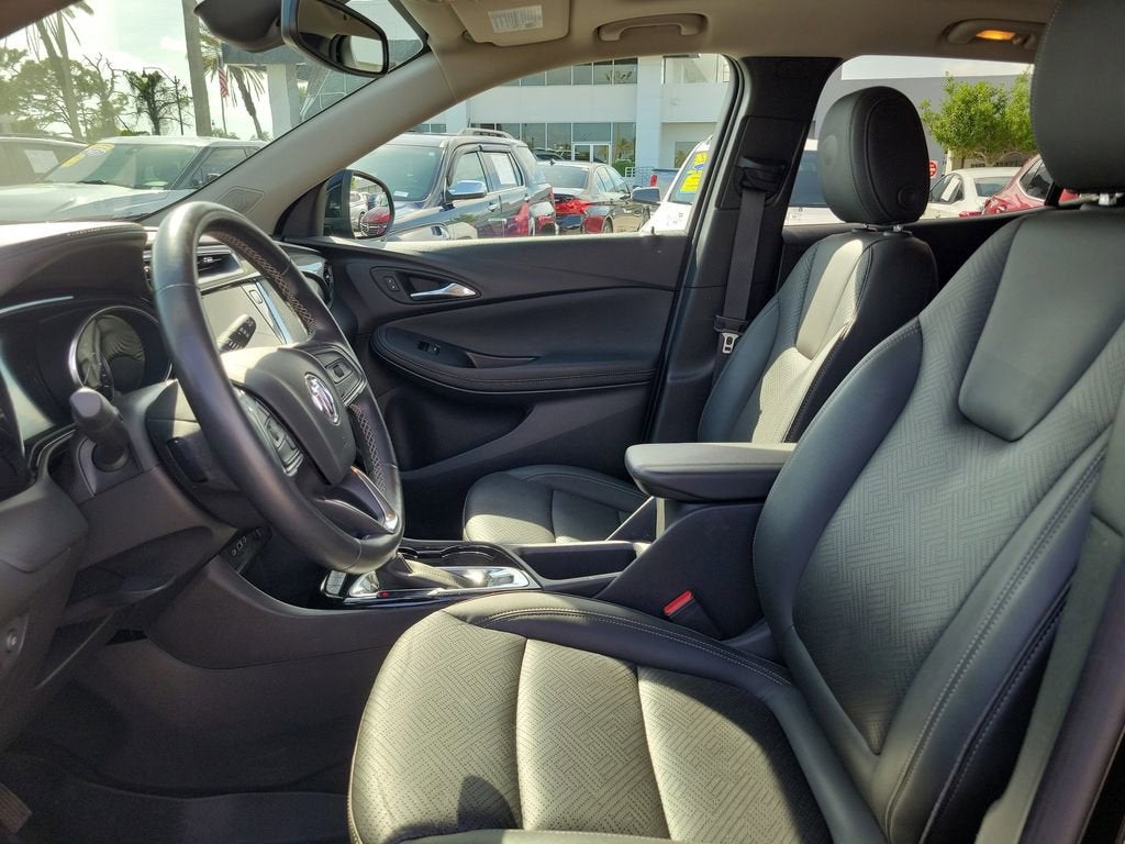 2023 Buick Encore GX Essence