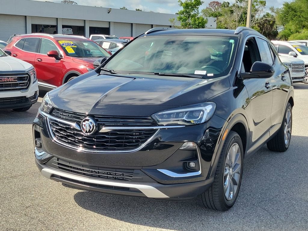 2023 Buick Encore GX Essence