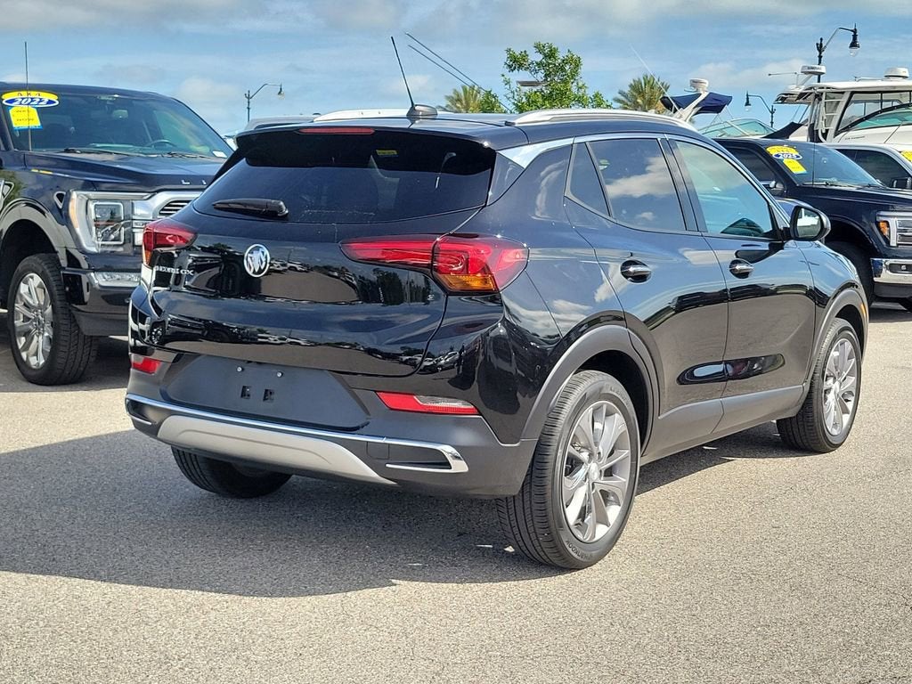 2023 Buick Encore GX Essence