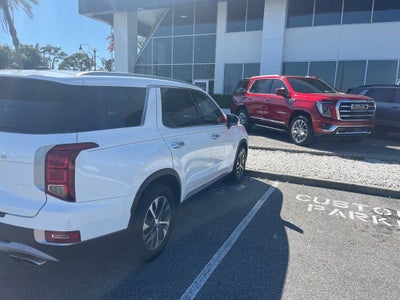 2020 Hyundai Palisade SEL