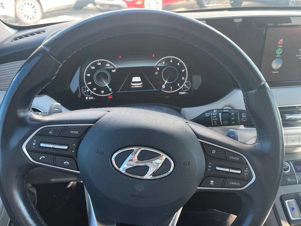 2021 Hyundai Palisade Limited