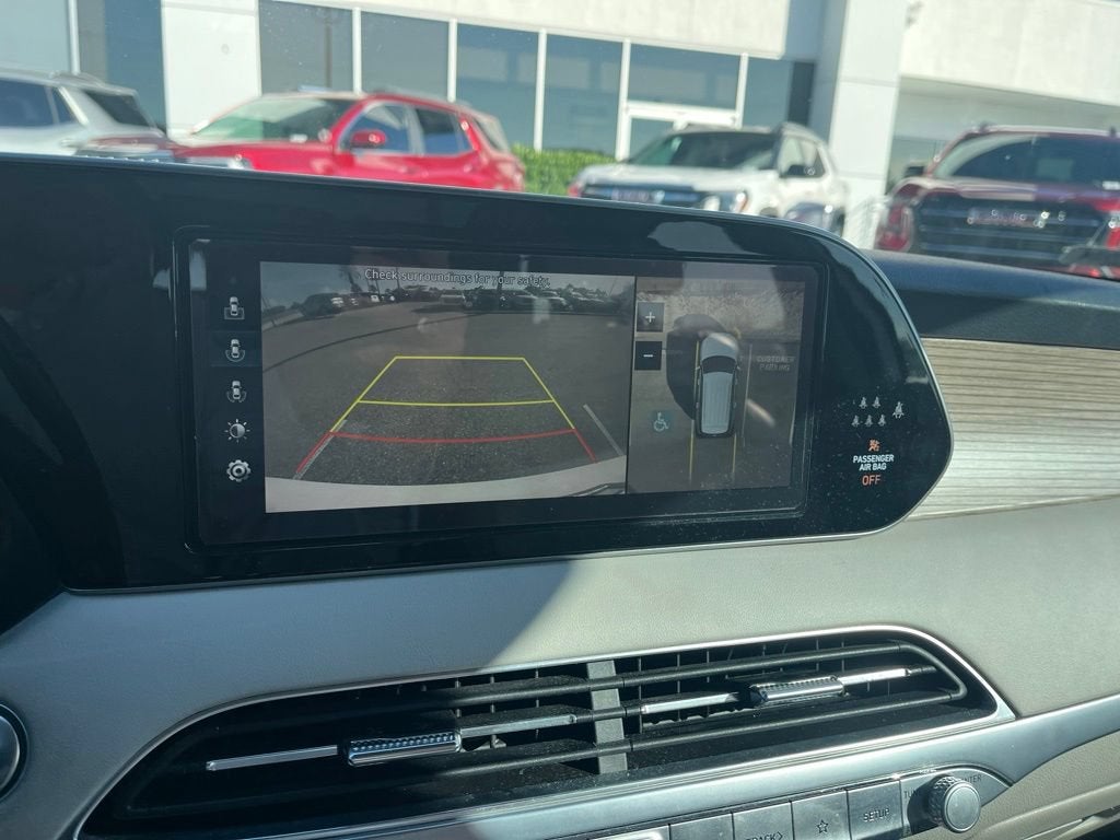 2021 Hyundai Palisade Limited