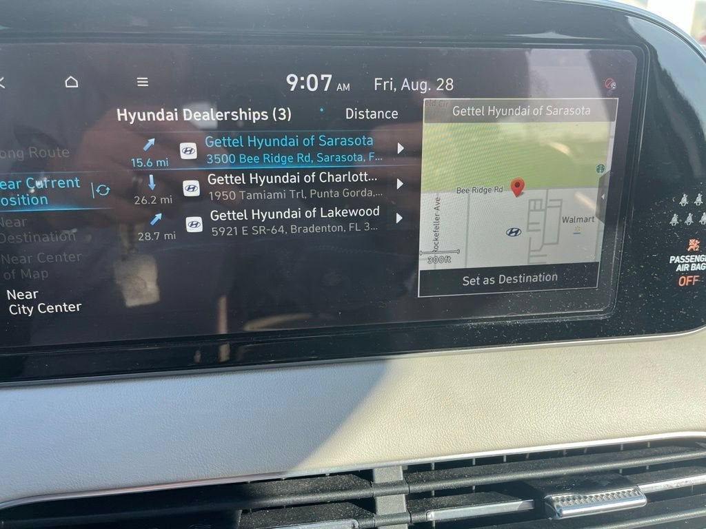 2021 Hyundai Palisade Limited