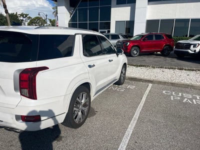 2021 Hyundai Palisade Limited