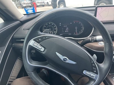 2021 Genesis G80 2.5T
