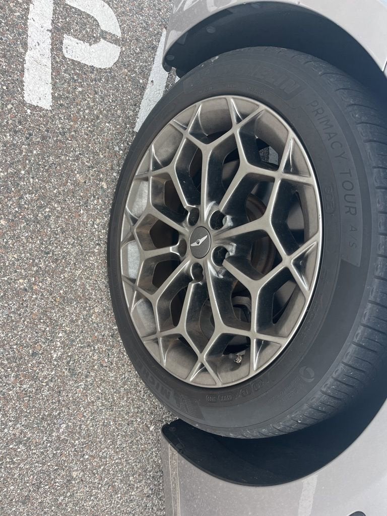 2021 Genesis G80 2.5T