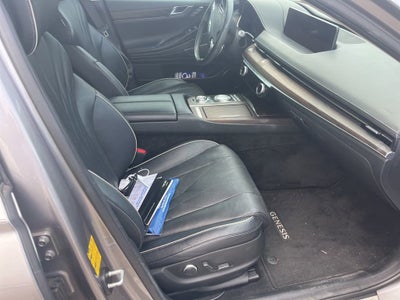 2021 Genesis G80 2.5T