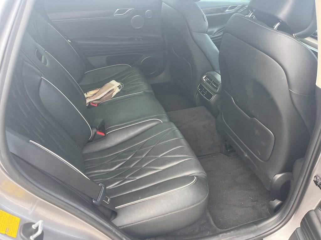 2021 Genesis G80 2.5T