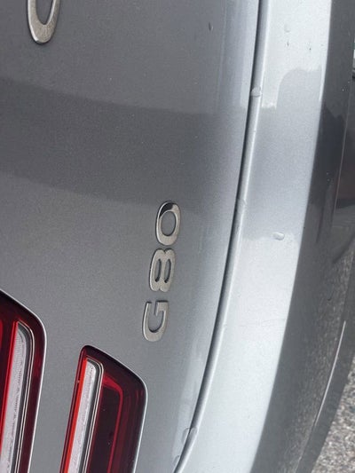 2021 Genesis G80 2.5T
