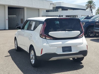 2023 Kia Soul LX