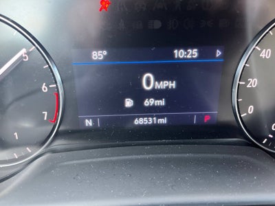 2021 Buick Envision Preferred