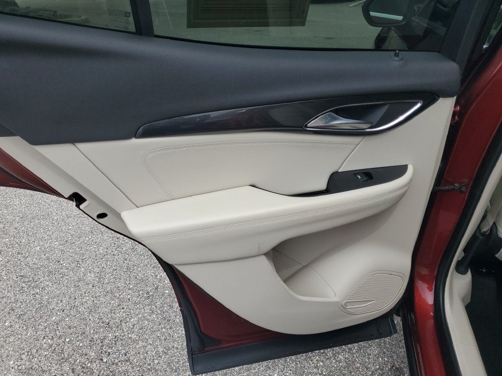 2021 Buick Envision Preferred