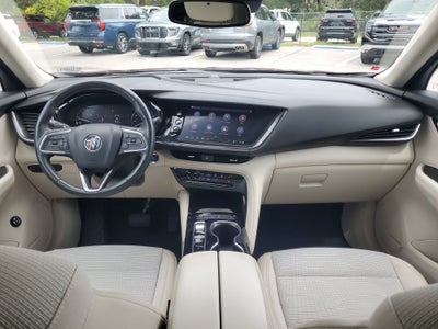2021 Buick Envision Preferred