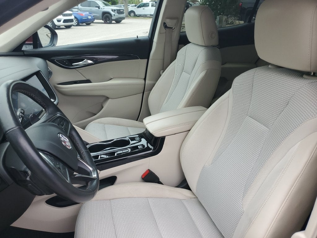 2021 Buick Envision Preferred