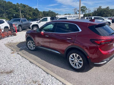 2021 Buick Envision Preferred