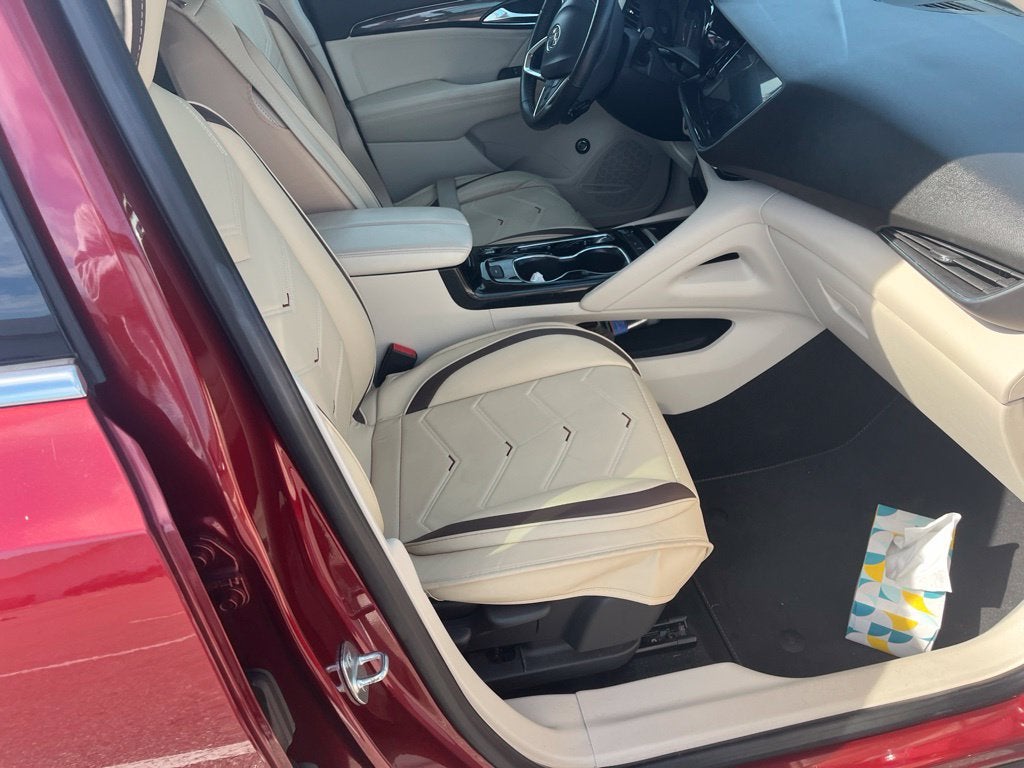 2021 Buick Envision Preferred