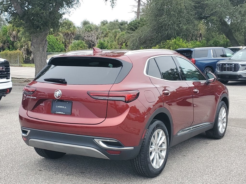 2021 Buick Envision Preferred