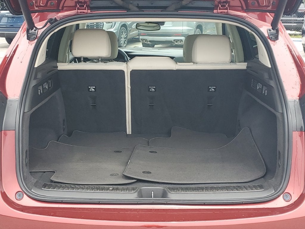 2021 Buick Envision Preferred