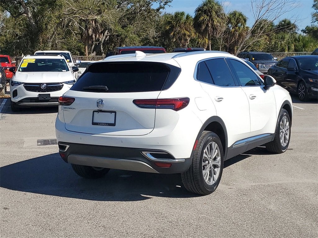 2023 Buick Envision Preferred