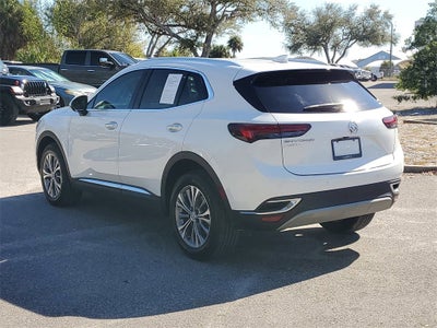 2023 Buick Envision Preferred