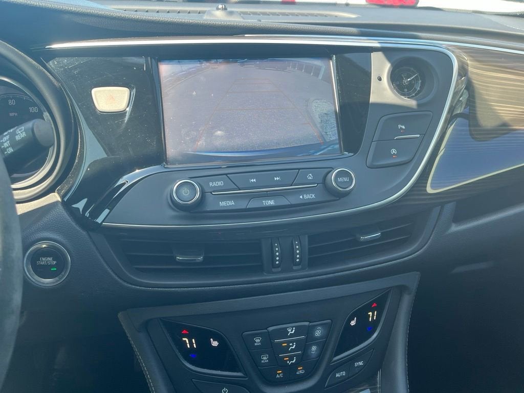 2020 Buick Envision Essence
