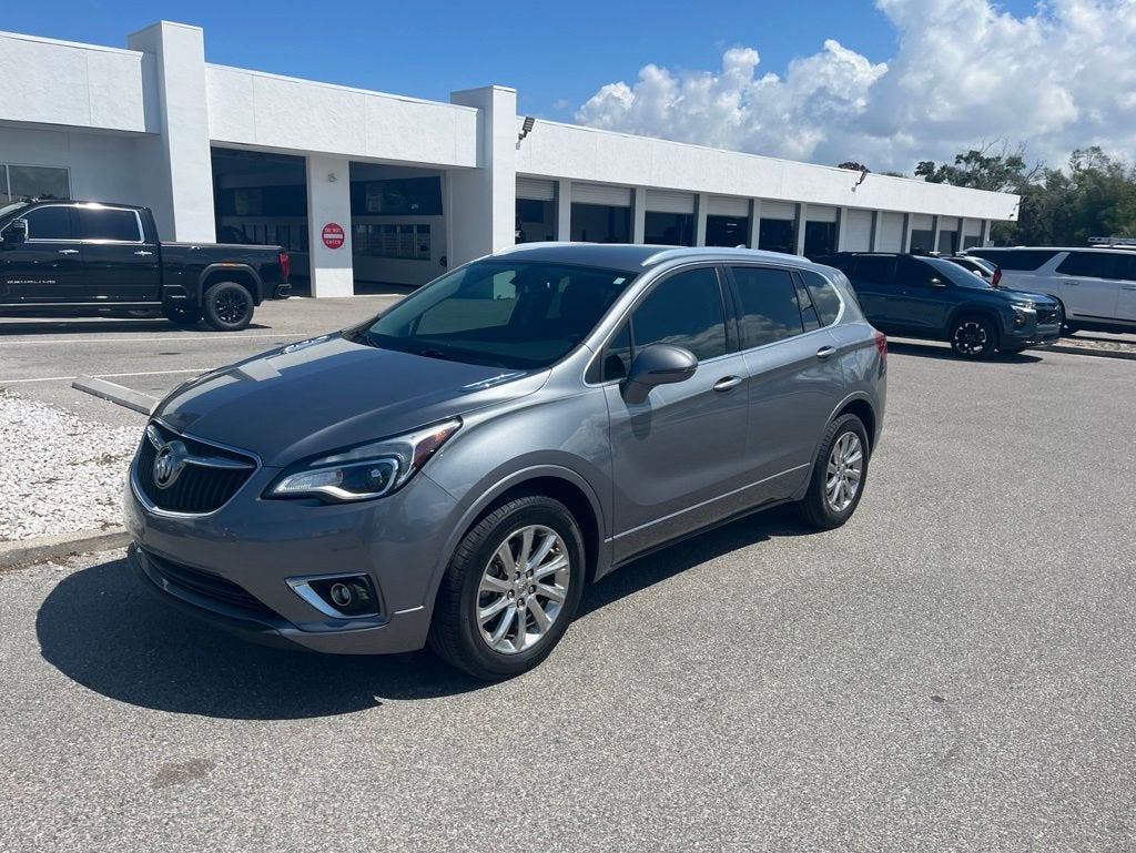 2020 Buick Envision Essence