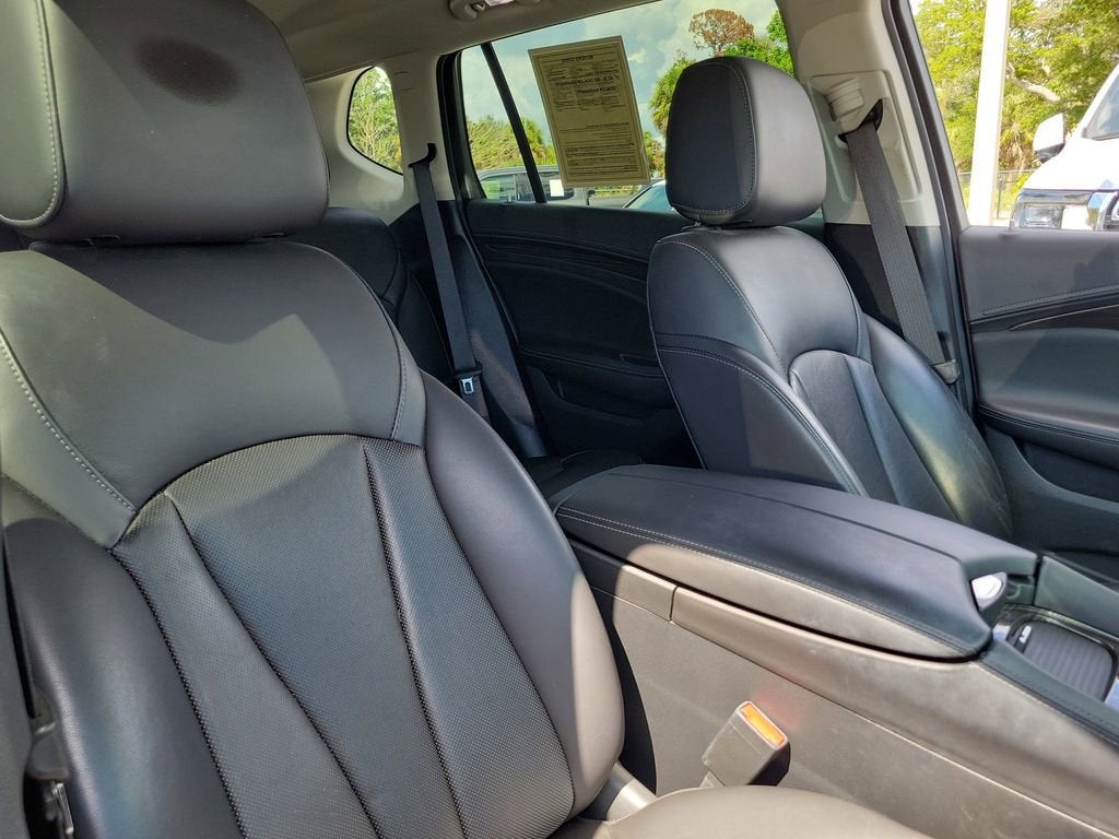 2020 Buick Envision Essence