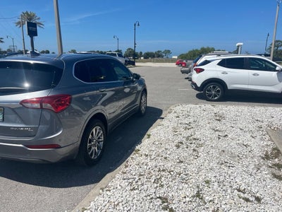 2020 Buick Envision Essence
