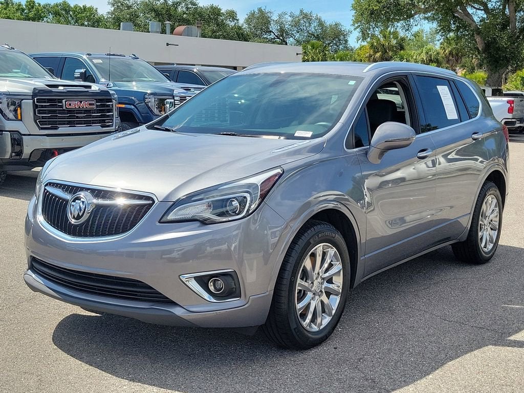 2020 Buick Envision Essence
