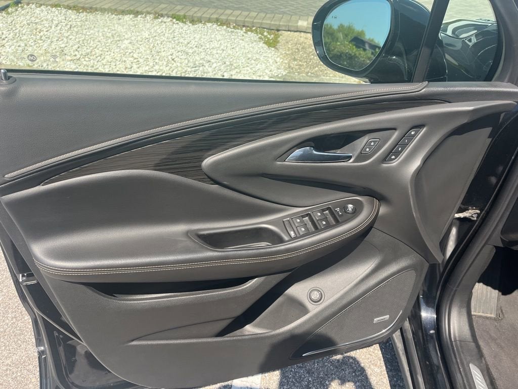 2018 Buick Envision Premium II