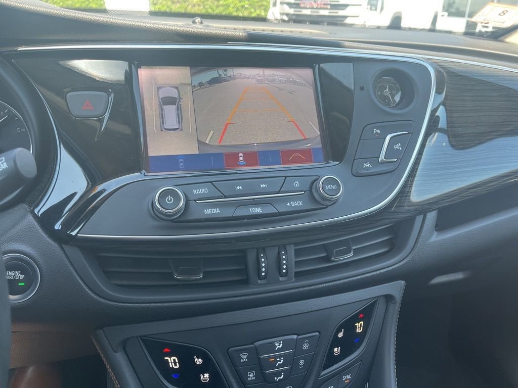 2018 Buick Envision Premium II