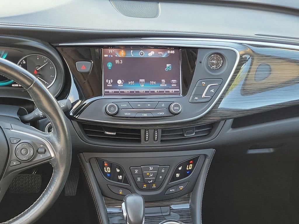 2018 Buick Envision Premium II