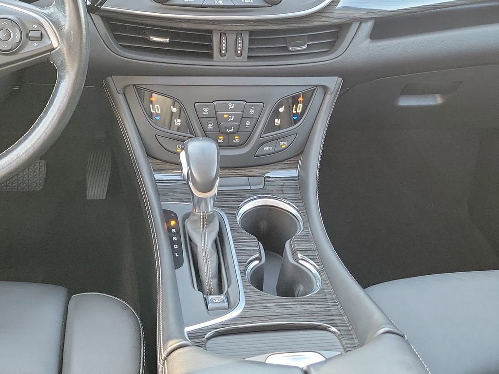 2018 Buick Envision Premium II