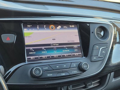 2018 Buick Envision Premium II