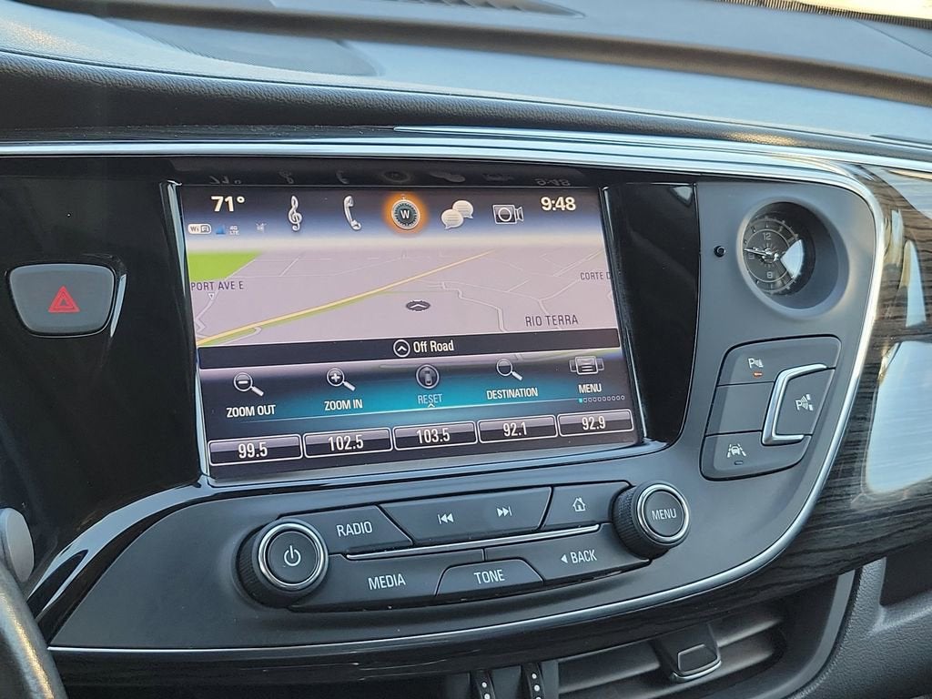 2018 Buick Envision Premium II