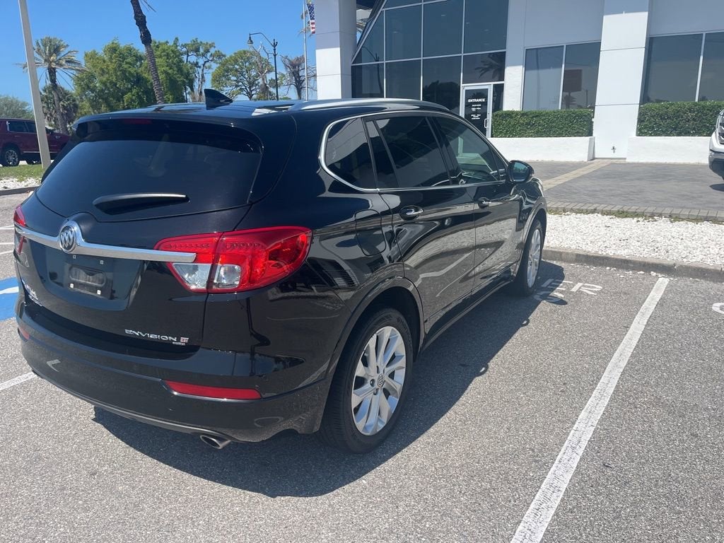 2018 Buick Envision Premium II