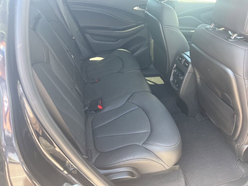 2018 Buick Envision Premium II