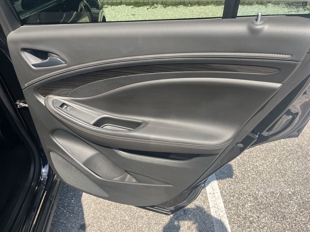 2018 Buick Envision Premium II