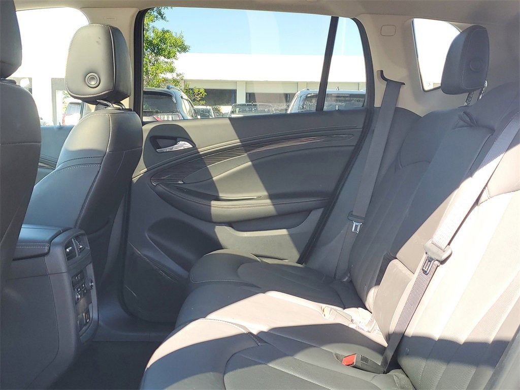 2017 Buick Envision Premium I