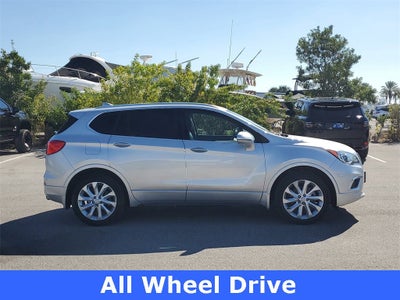 2017 Buick Envision Premium I