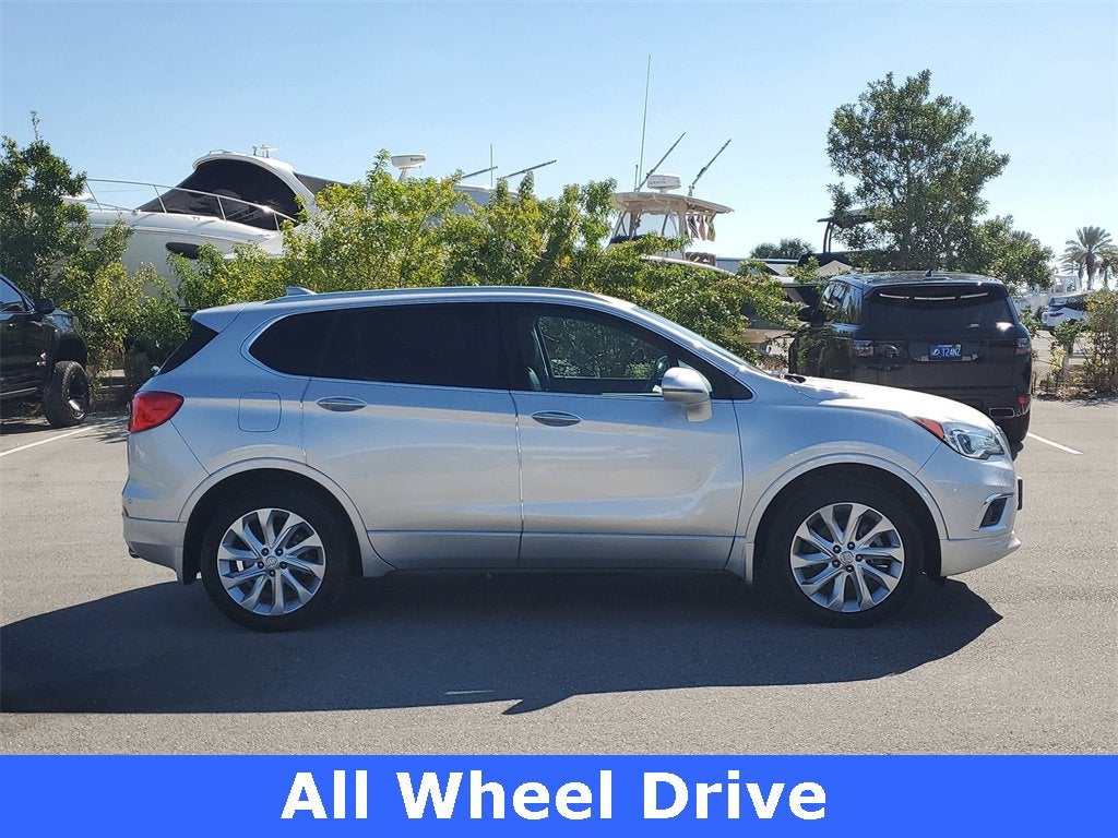 2017 Buick Envision Premium I