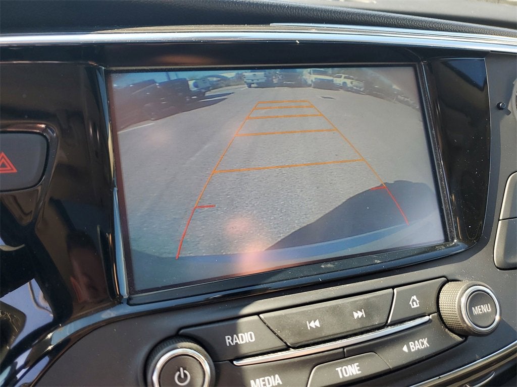 2017 Buick Envision Premium I