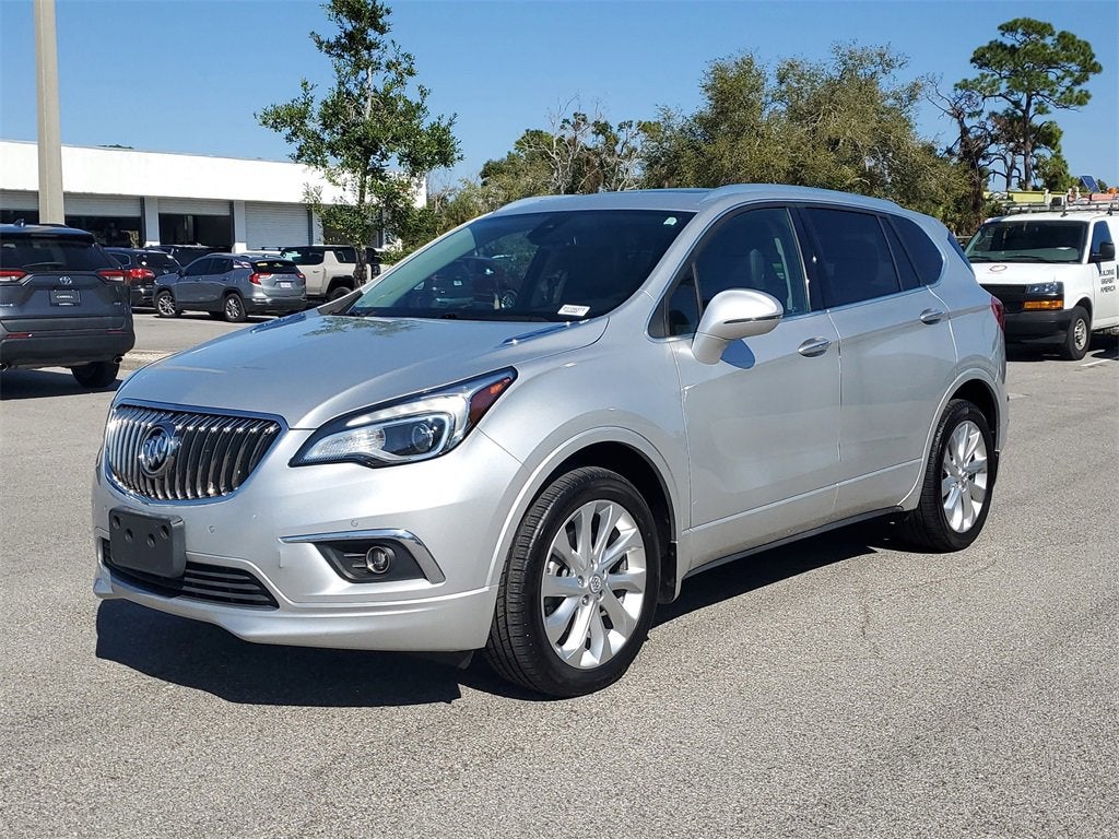 2017 Buick Envision Premium I